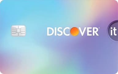 Discover it Cash Back